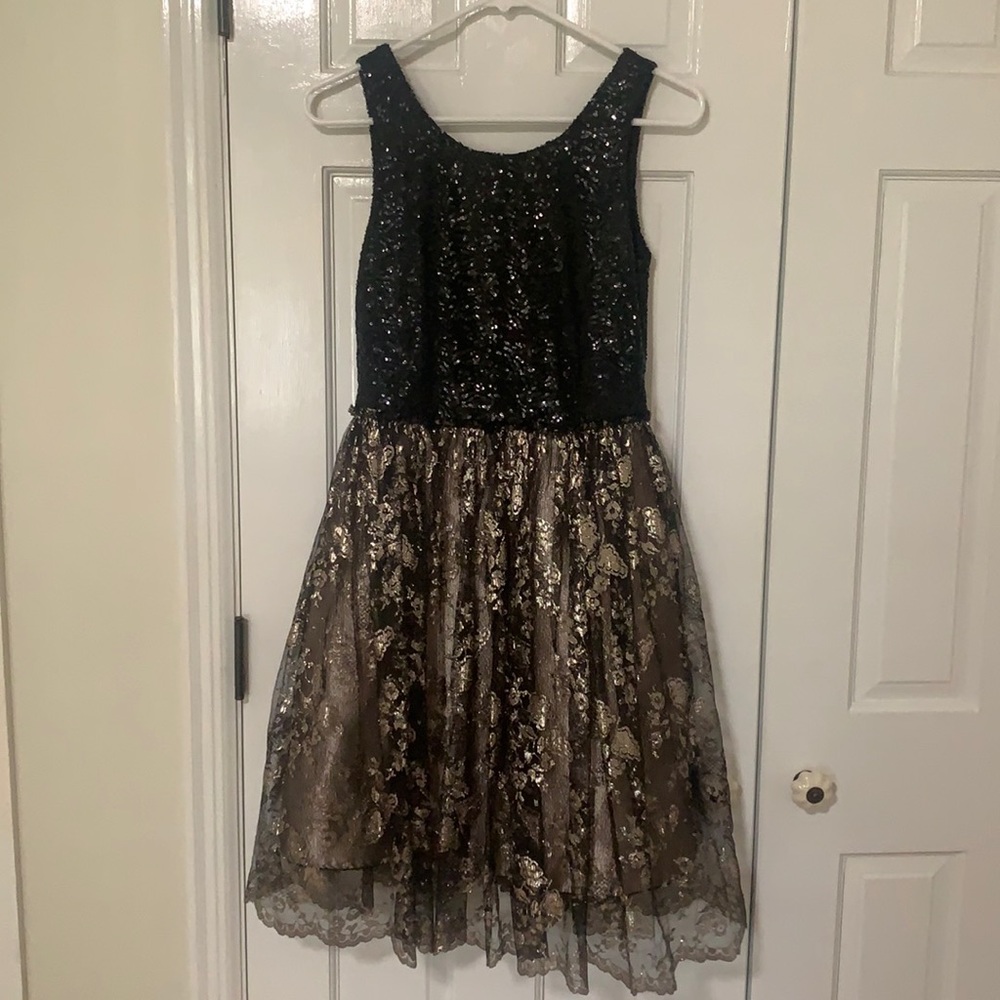 Anthropologie Leifsdottir Dress - Size 2 - EUC